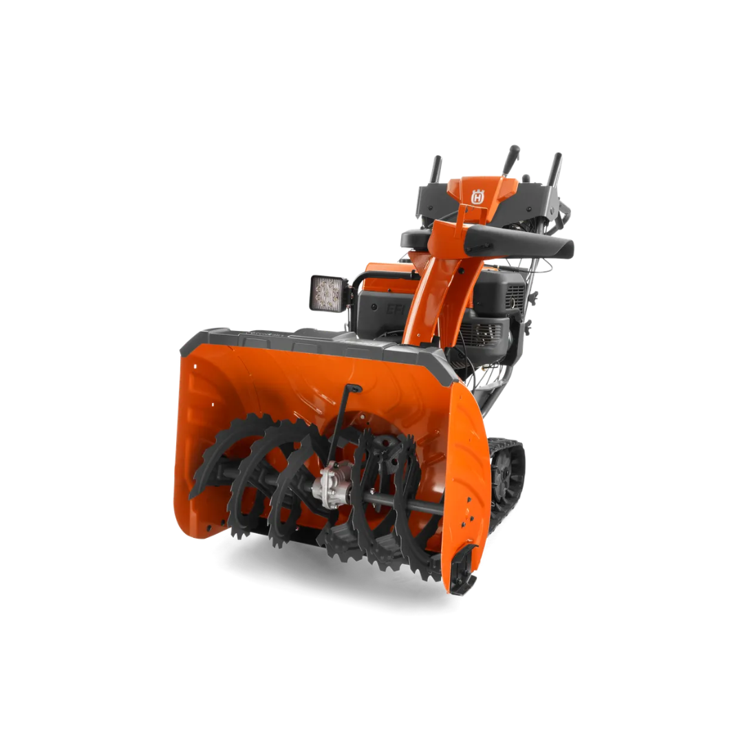 Spazzaneve Professionale a Cingoli Husqvarna ST 430T