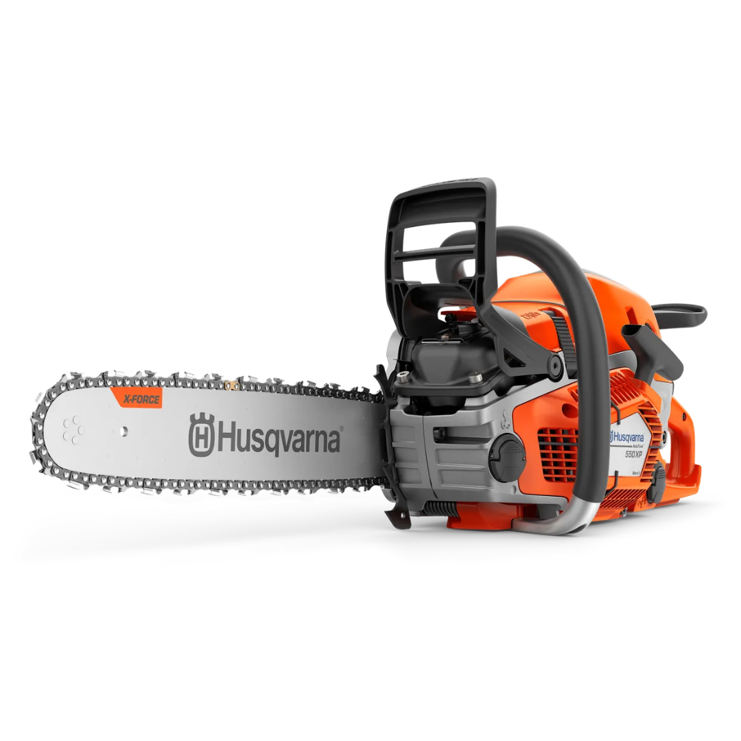 Motosega Professionale Husqvarna 550 XP® Mark II TrioBrake™ 50,1cc 3 kW – Barra 38 cm