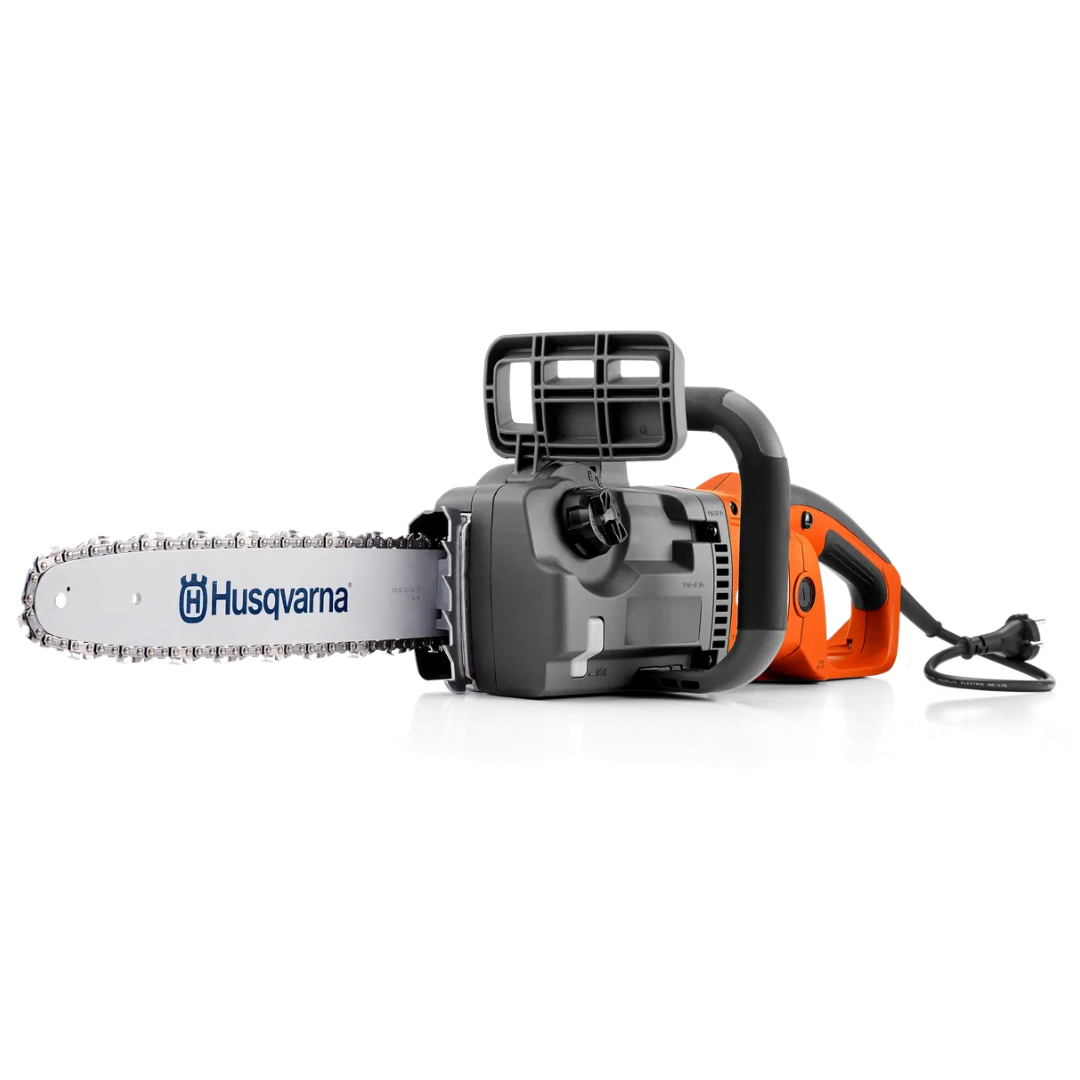 Motosega Elettrica Husqvarna 420EL 2000W – Barra 40 cm