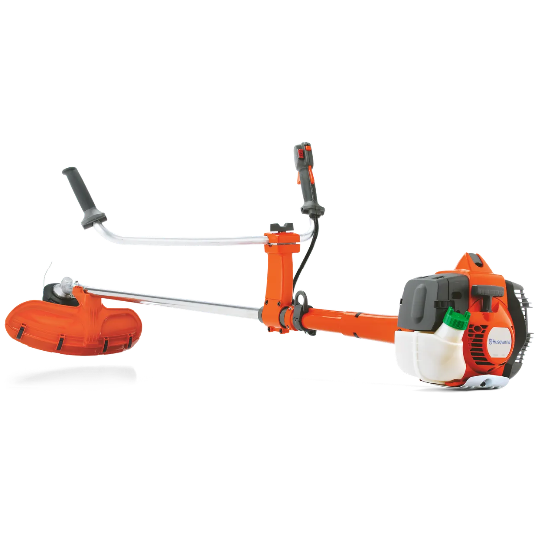 Decespugliatore a Scoppio Husqvarna 535RXT 34,6cc 1,4 kW LowVib