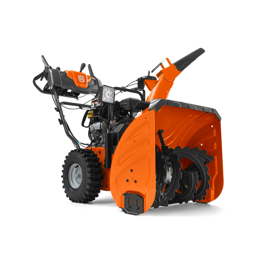 Spazzaneve Husqvarna ST 327 - Fresa in Ghisa 3 Lame