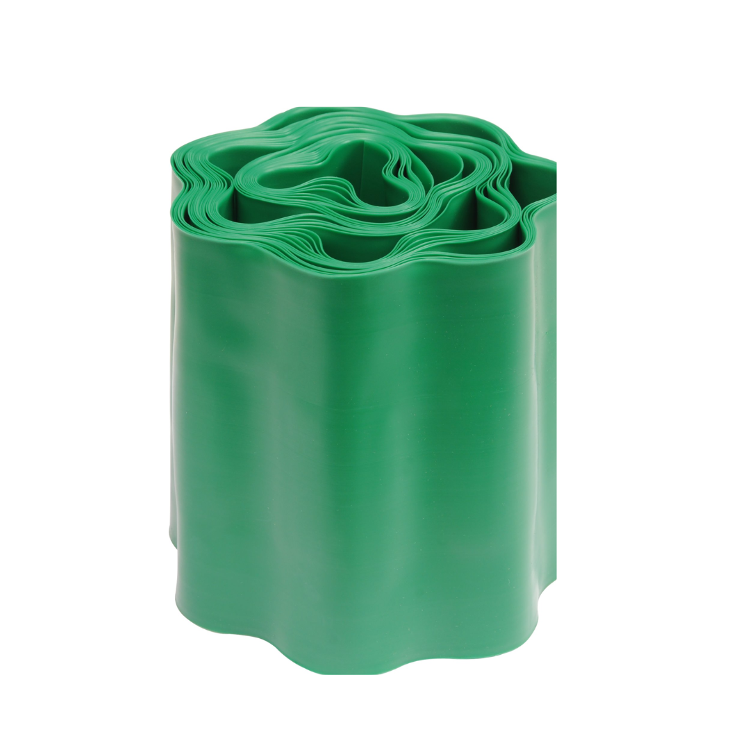 Bordura da Giardino Verde 9m × 20cm – Separazione Elegante e Duratura