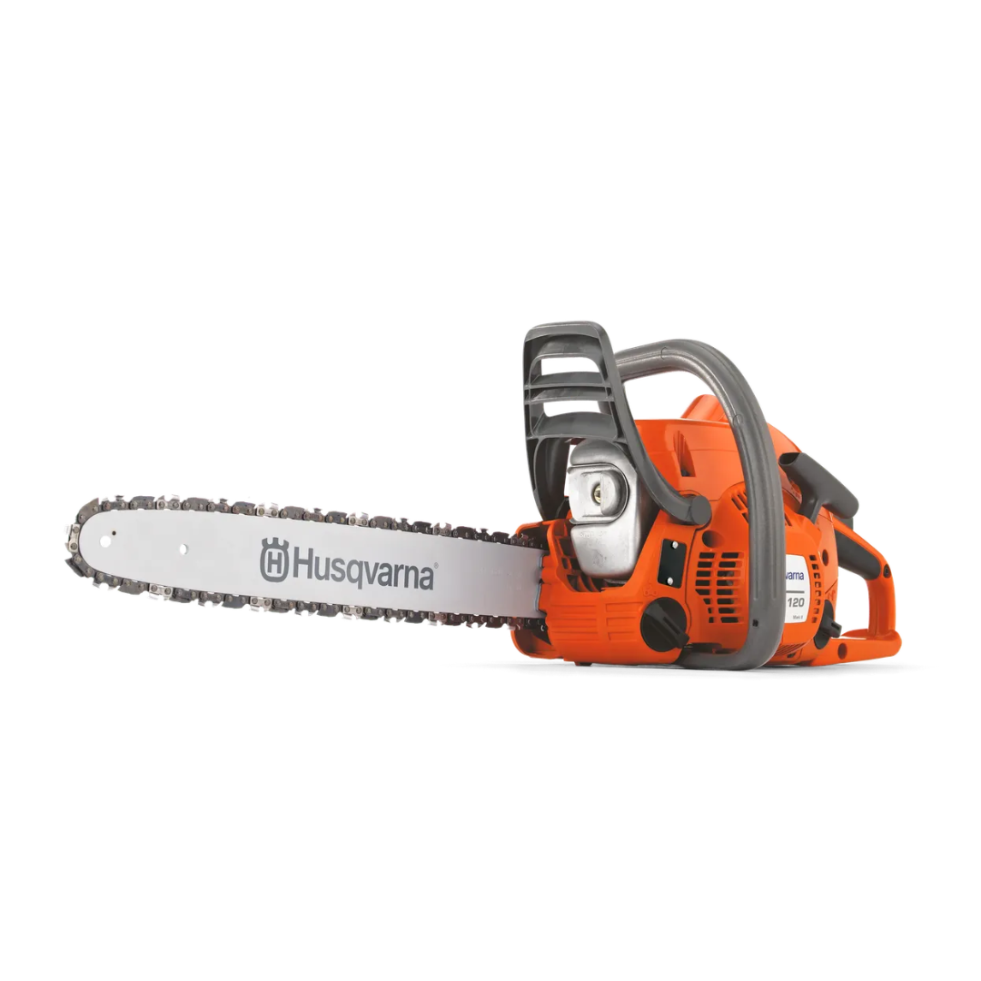 Motosega a Scoppio Husqvarna 120 Mark II 38cc 1,4 kW – Barra 35 cm