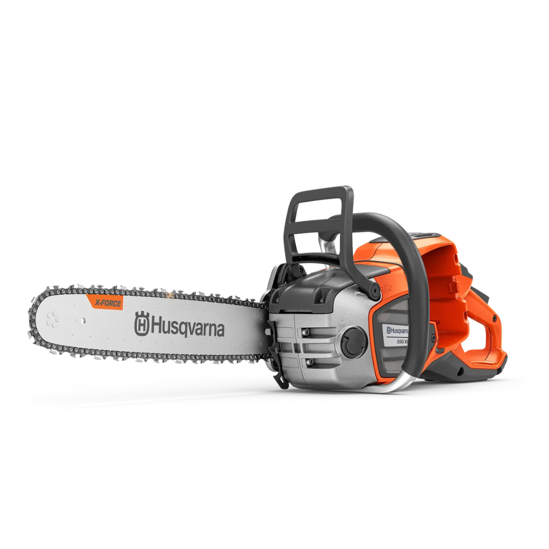 Motosega a Batteria Husqvarna 550i XP® 36V – Barra 45 cm, Senza Batteria