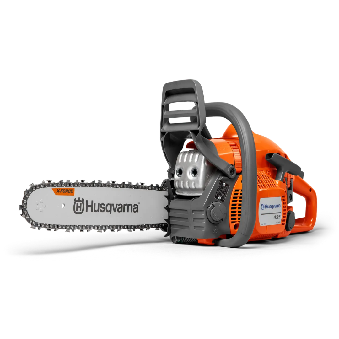 Motosega a Scoppio Husqvarna 435 II 40,9cc 1,6 kW X-Torq® – Barra 38 cm