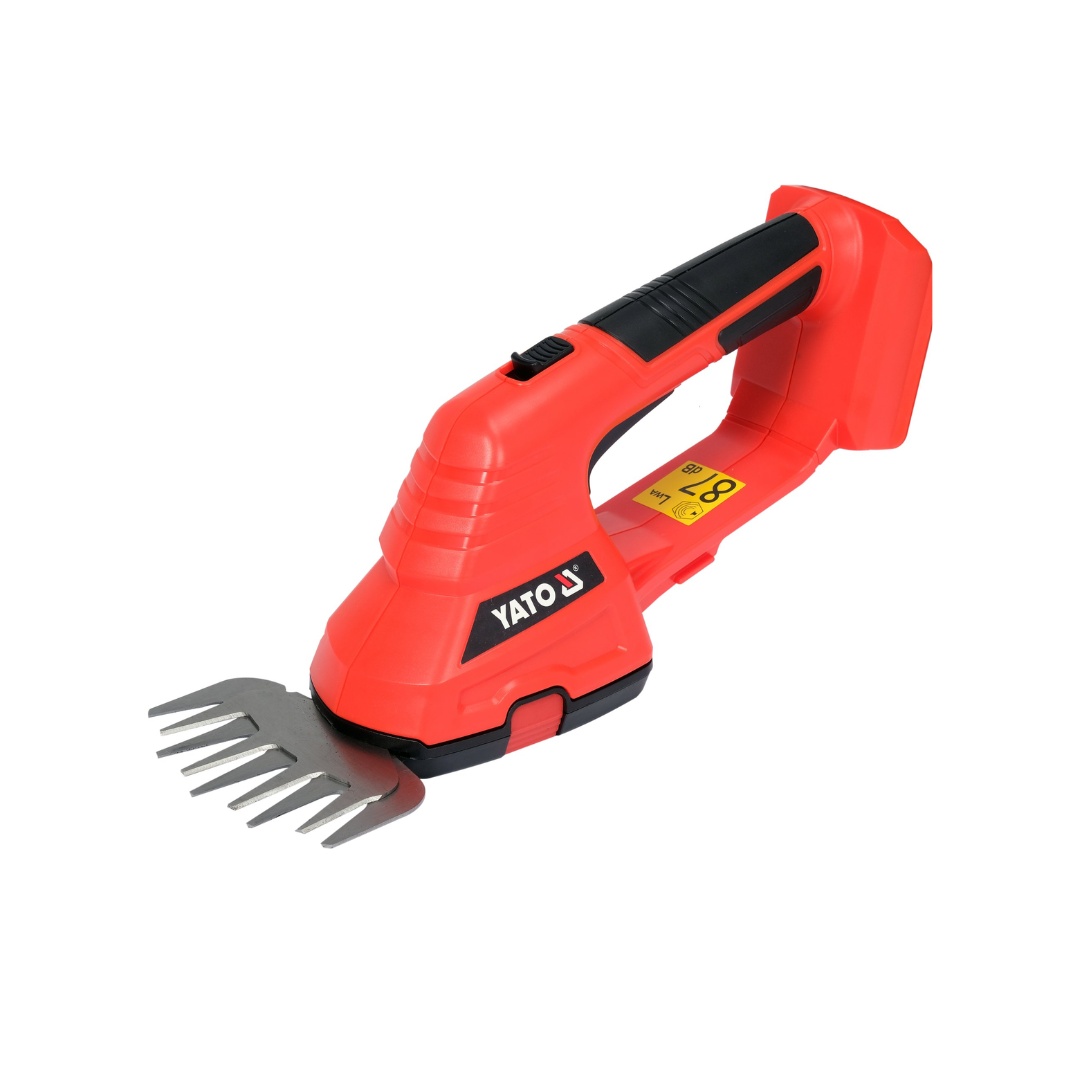 Cesoia a batteria 18V per erba e arbusti – doppia lama SK5, 100/200 mm | BODY (senza batteria)