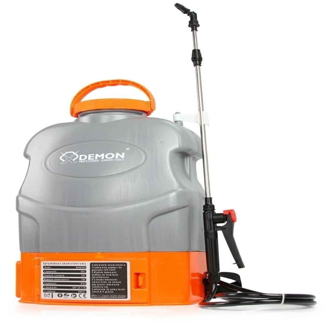 Nebulizzatore a Zaino Demon a Batteria 20 LT