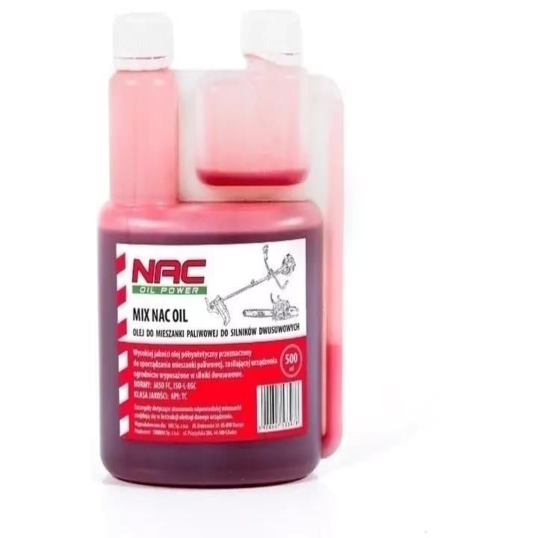 Olio Miscela 2T Nac 0,5LT