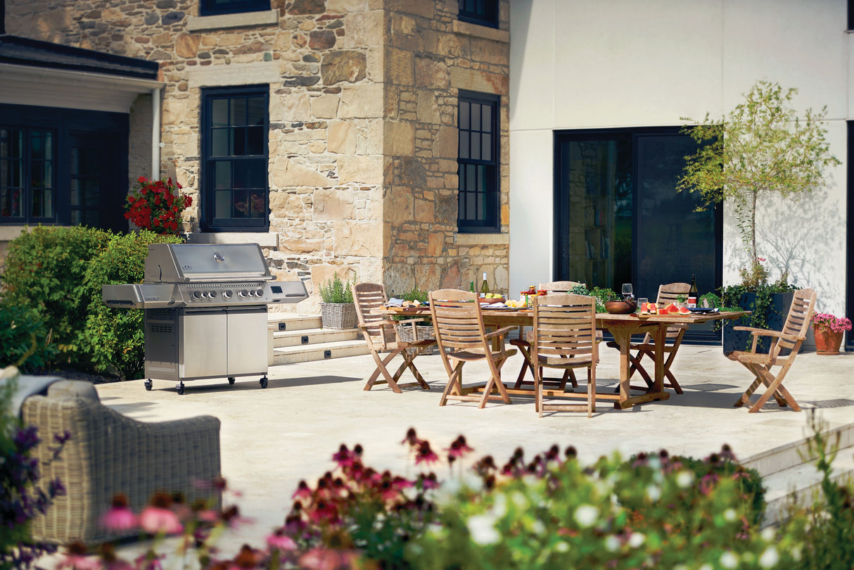 Barbecue Napoleon Prestige 665 Smart WiFi Bluetooth