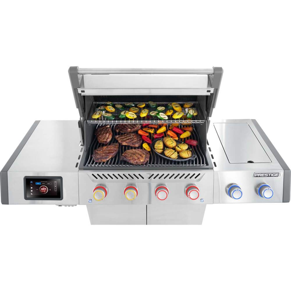 Barbecue Napoleon Prestige PRO 500 Smart Tech HeatBoost