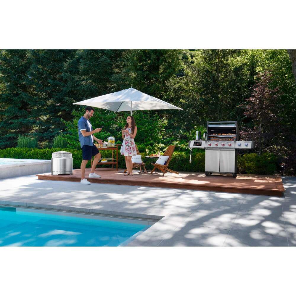 Barbecue Napoleon Prestige PRO 500 Smart Tech HeatBoost