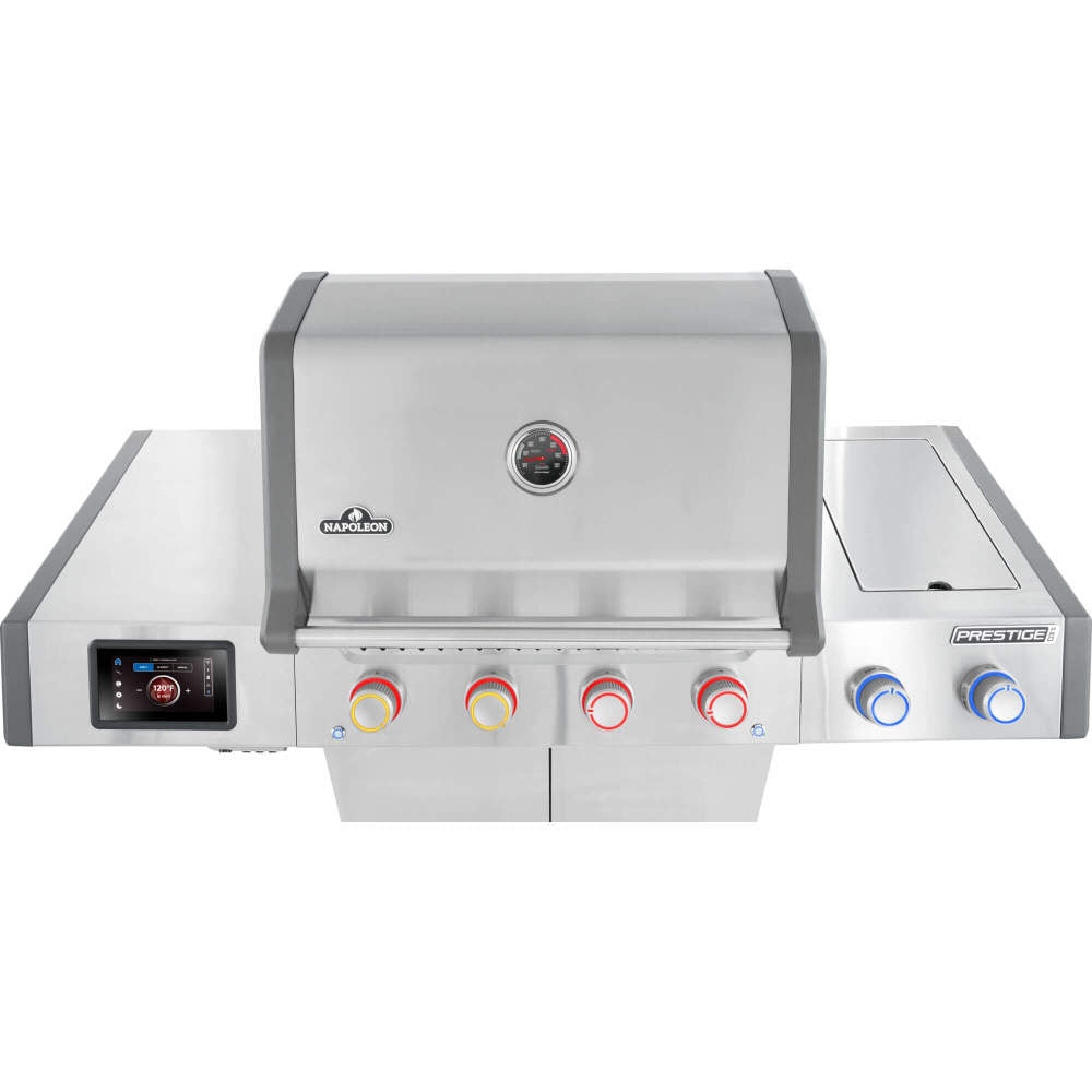 Barbecue Napoleon Prestige PRO 500 Smart Tech HeatBoost