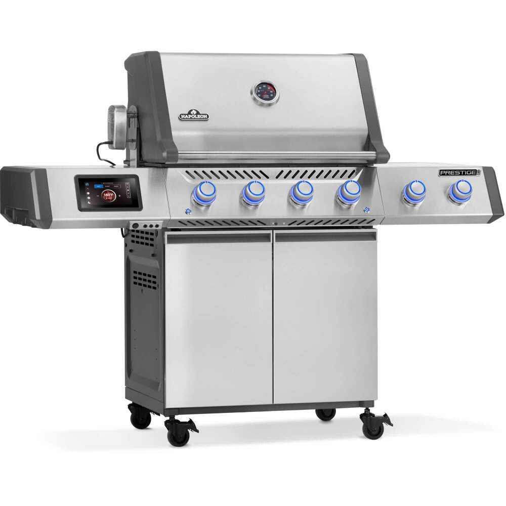 Barbecue Napoleon Prestige PRO 500 Smart Tech HeatBoost