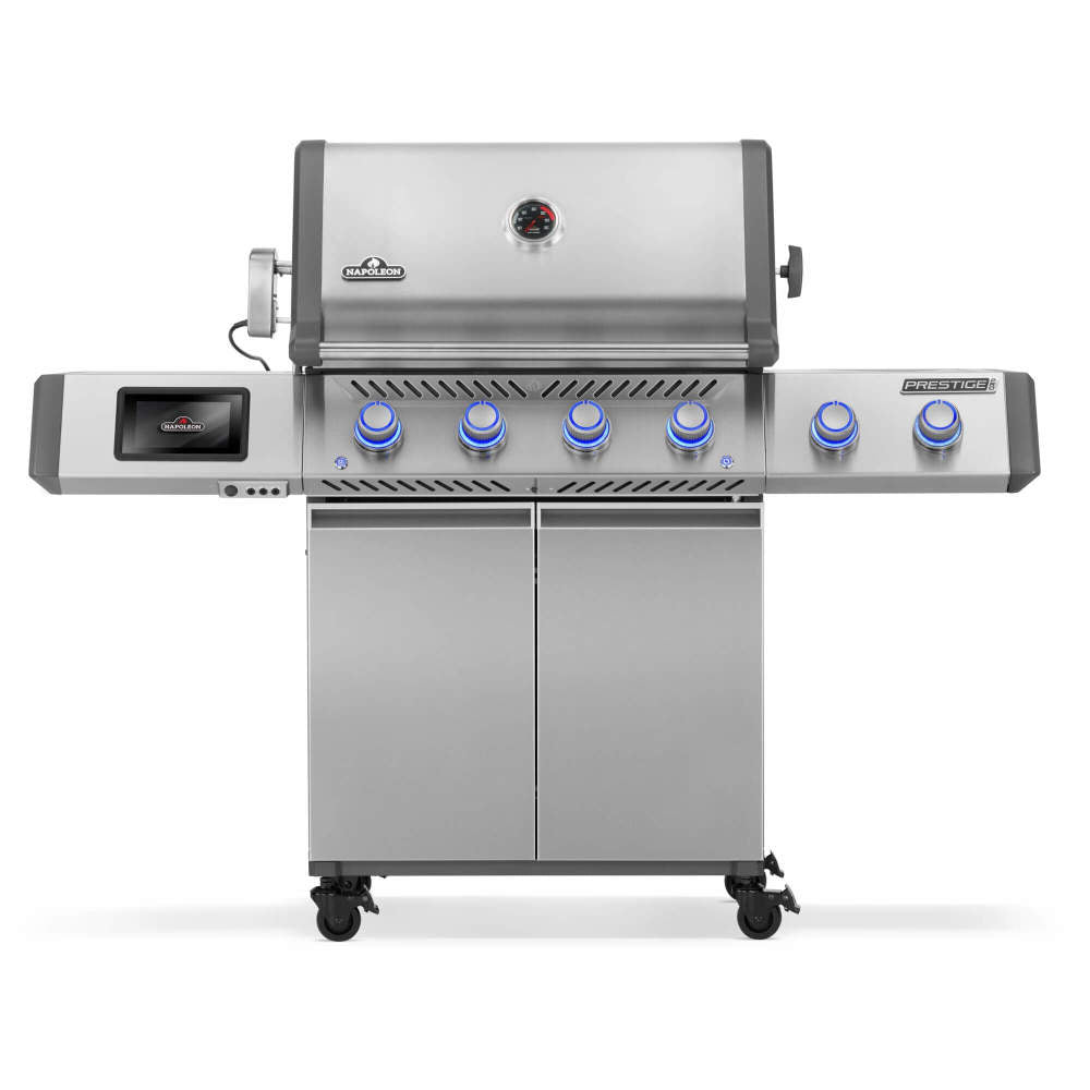 Barbecue Napoleon Prestige PRO 500 Smart Tech HeatBoost