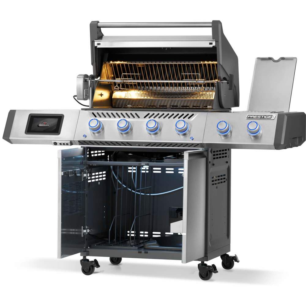 Barbecue Napoleon Prestige PRO 500 Smart Tech HeatBoost