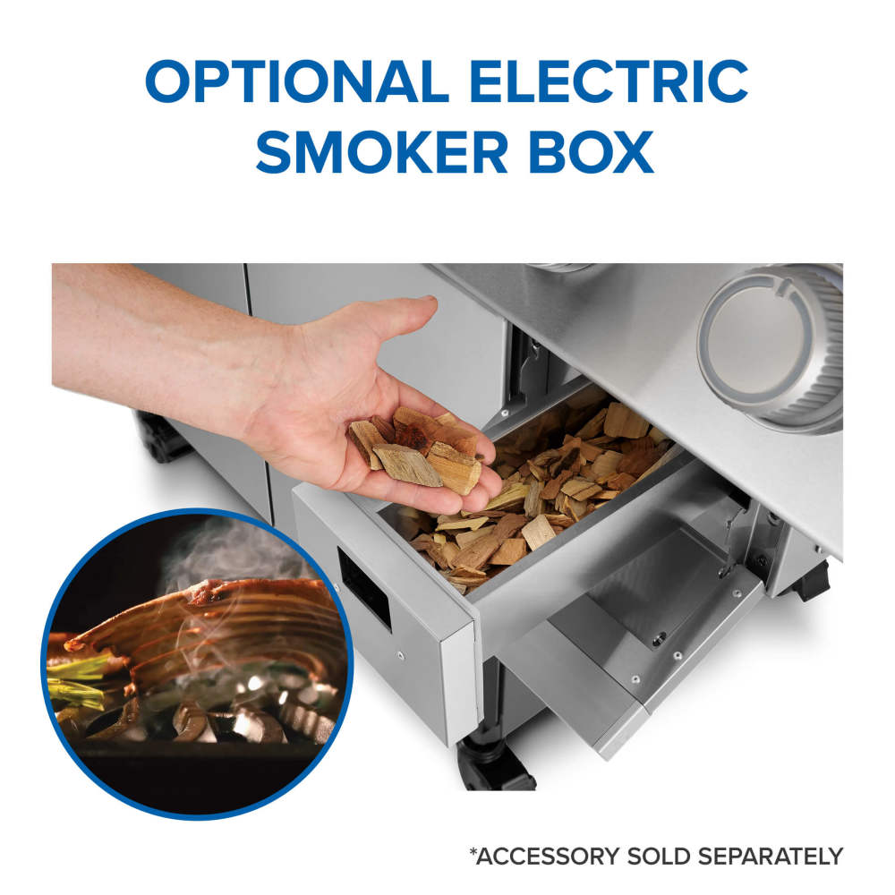 Barbecue Napoleon Prestige PRO 500 Smart Tech HeatBoost