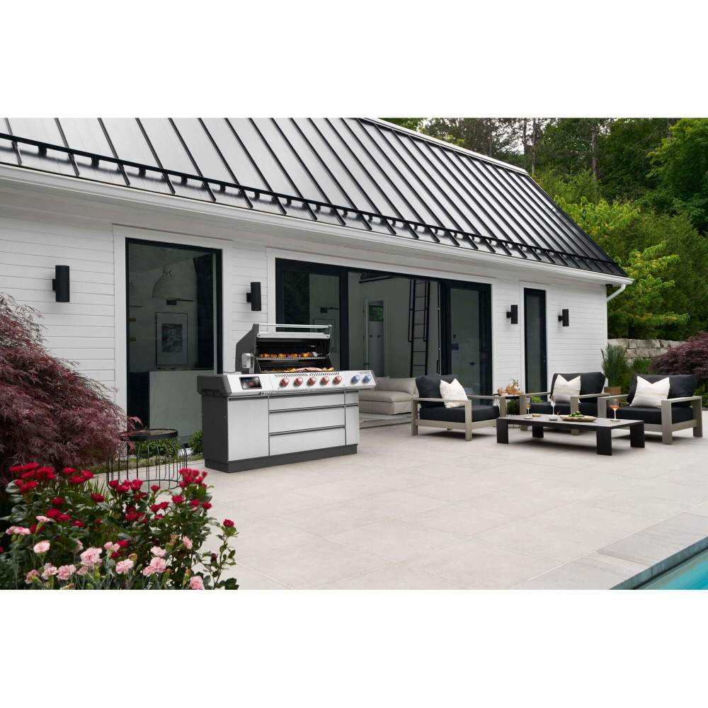 Barbecue Napoleon Prestige PRO 665 Elite Smart Tech Affumicatore