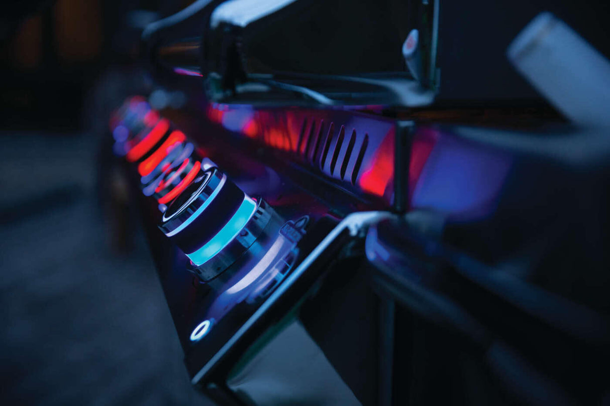 Barbecue Napoleon Prestige PRO 825 RSBI Doppia Testa