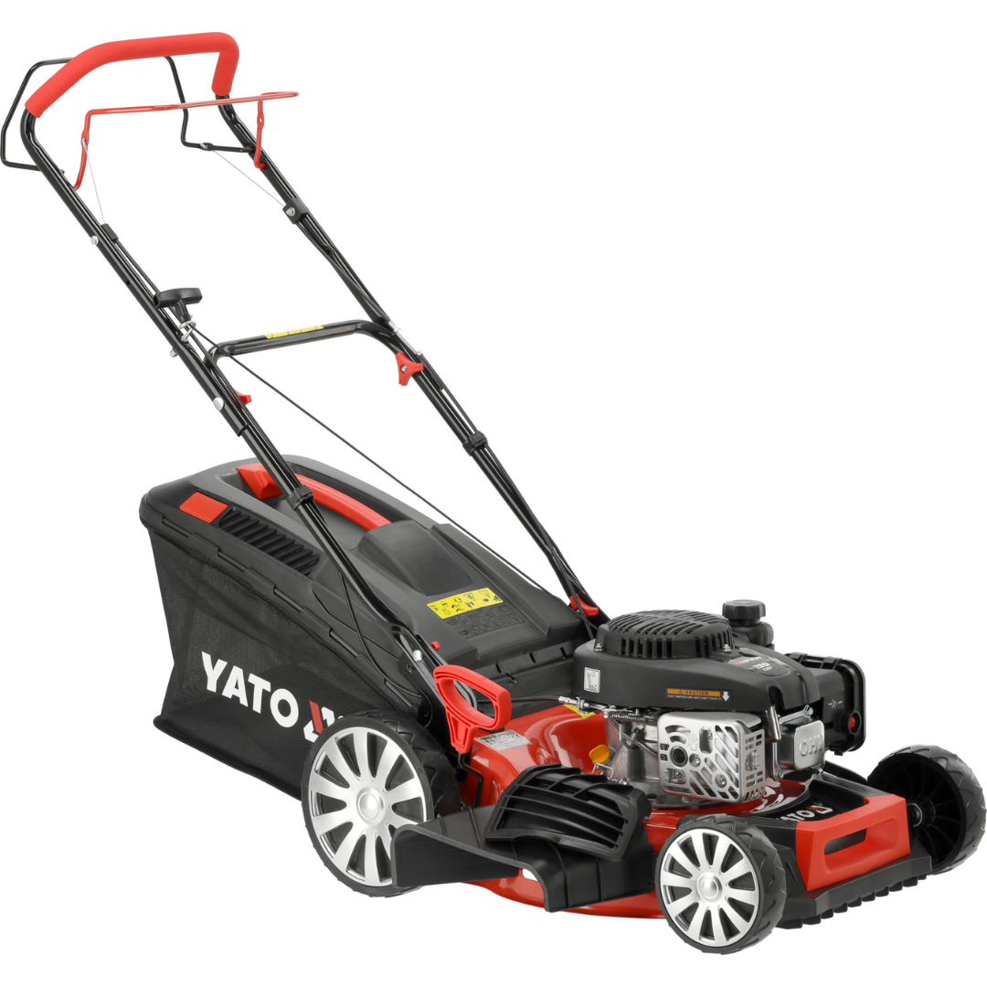 Rasaerba Semovente a Benzina 46 cm – Motore Loncin 139 cm³