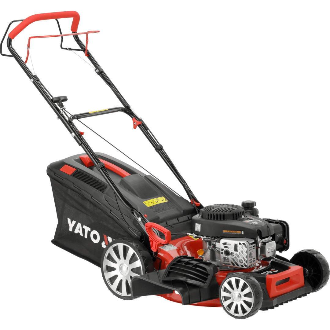 Rasaerba Semovente a Benzina 46 cm – Motore Loncin 139 cm³