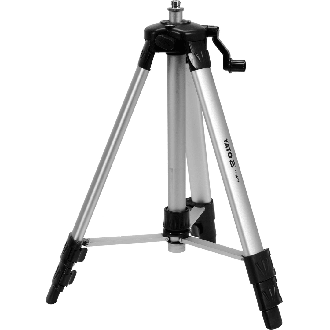 Treppiede in Alluminio Yato Altezza Massima 120 Cm