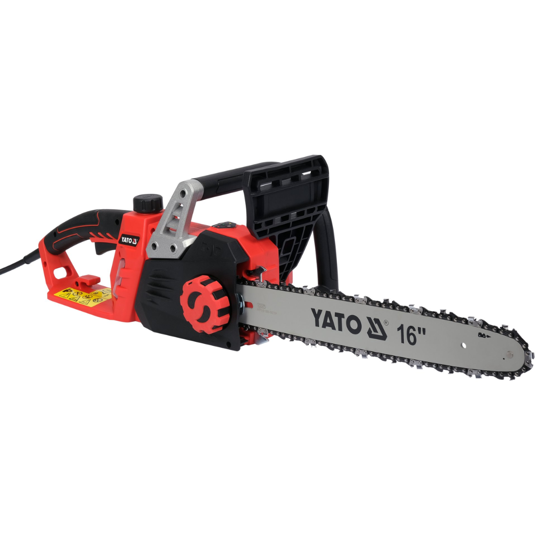 Motosega Elettrica 2000 W Yato Barra 40cm