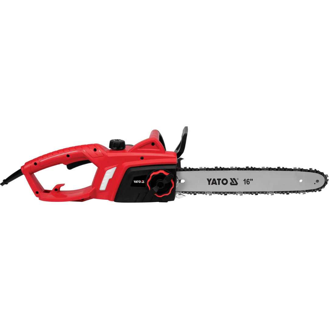Motosega Elettrica 2000 W Yato Barra 40 Cm