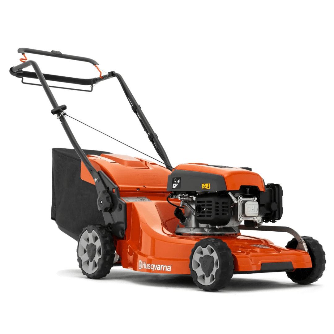 Tagliaerba a Scoppio Husqvarna LC 247S Semovente 47cm Piatto Composito
