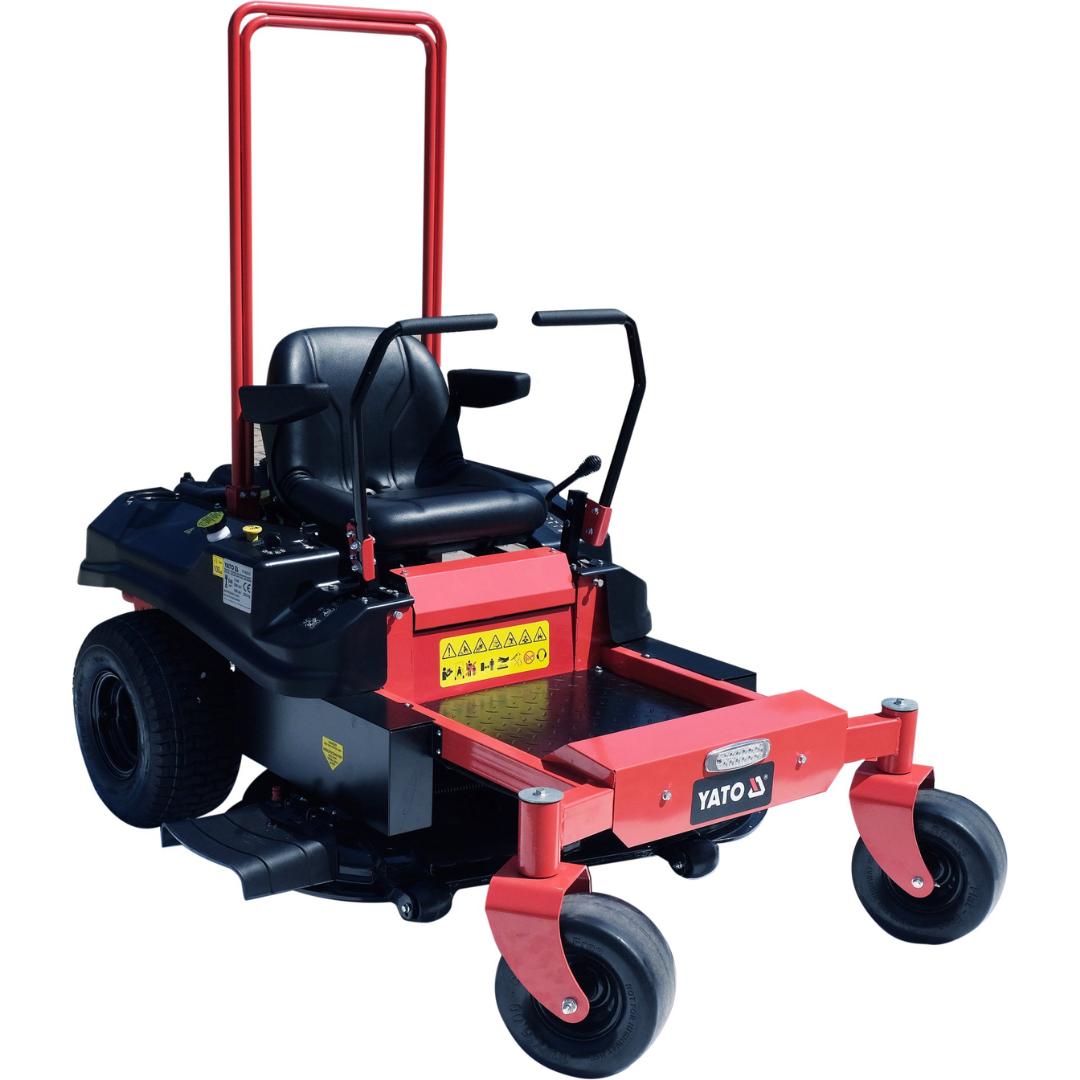 Trattorino Yato a Benzina 546cc 1066 mm 11 kW Professionale