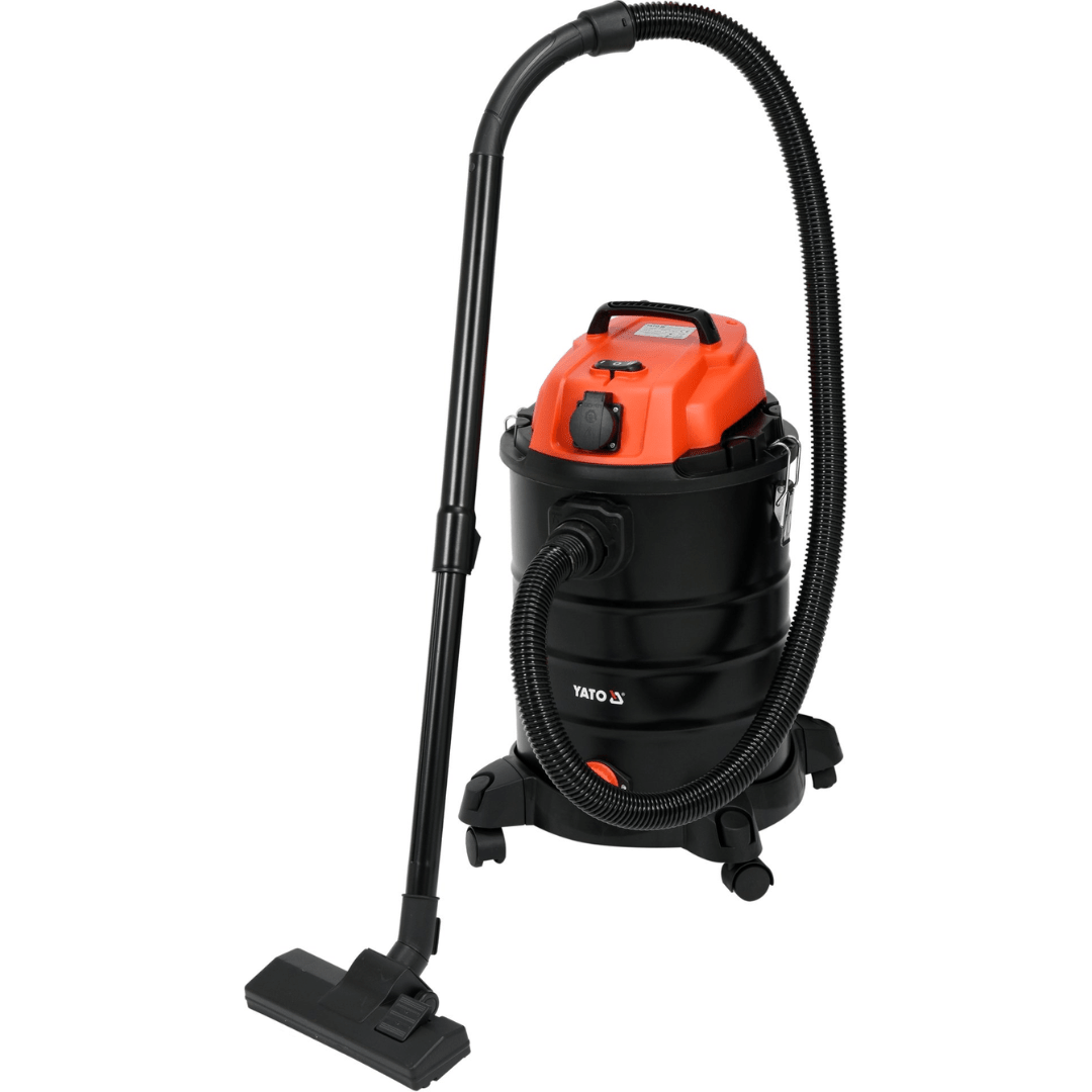 Aspirapolvere Yato 1400W 30L Secco/Liquidi