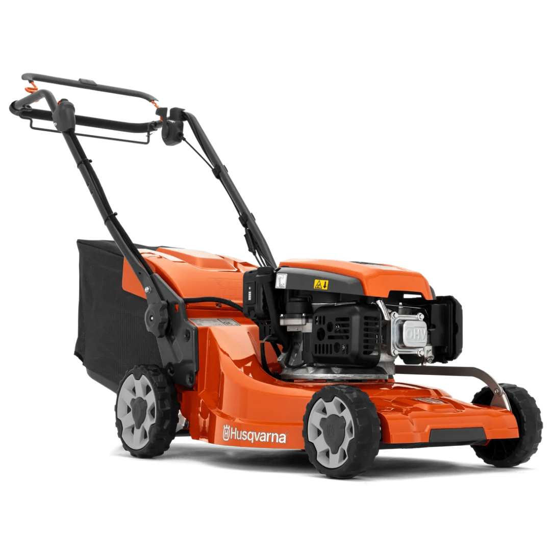 Tagliaerba a Scoppio Husqvarna LC 347VE Avviamento Elettrico Velocità Variabile
