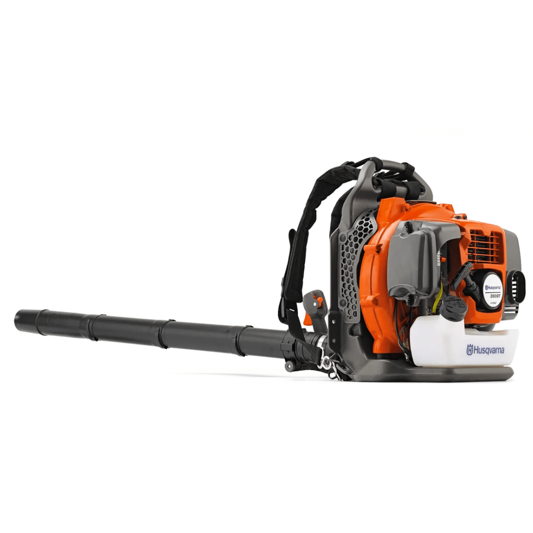 Soffiatore a Zaino Husqvarna 350BT a Scoppio 50,2cc X-Torq LowVib Cruise
