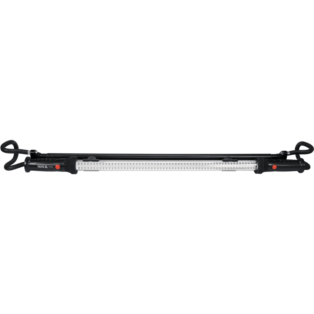 Lampada led sotto cofano YATO 750 lm ricaricabile regolabile 112-200 cm