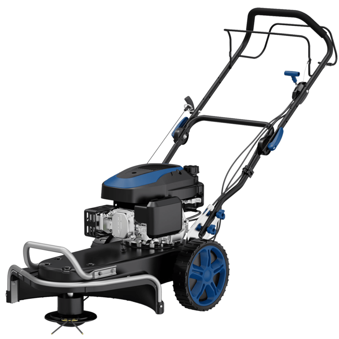 Decespugliatore a Ruote Hyundai 35265 173cc 4,8 CV Trazione Semovente