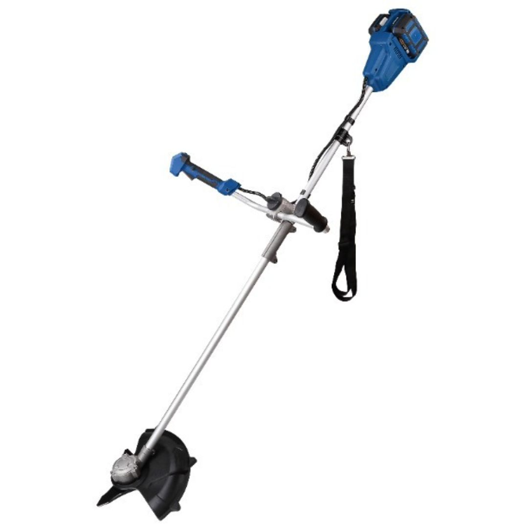 Decespugliatore a Batteria Hyundai 25230 40V 700W Brushless 2 Batterie