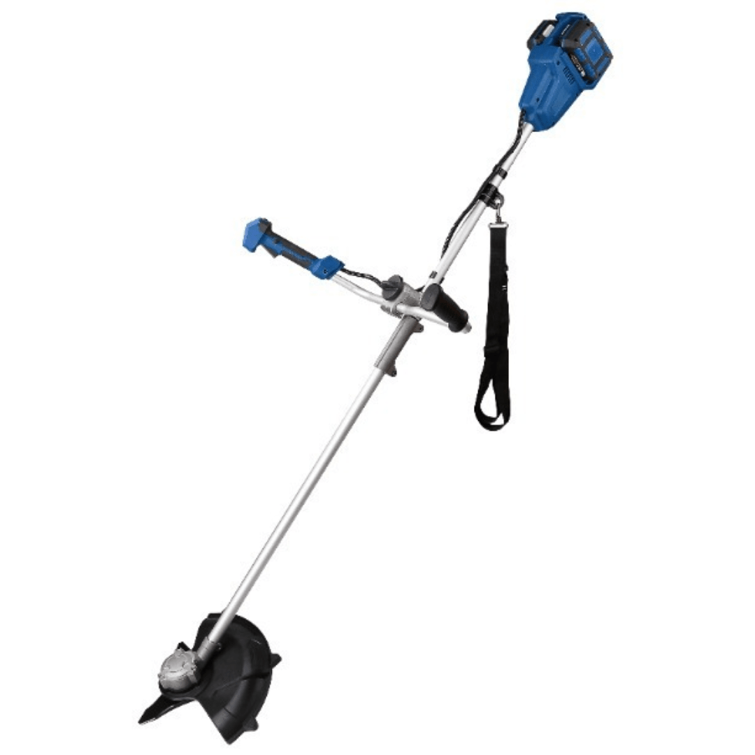 Decespugliatore a Batteria Hyundai 25230 40V 700W Brushless 2 Batterie