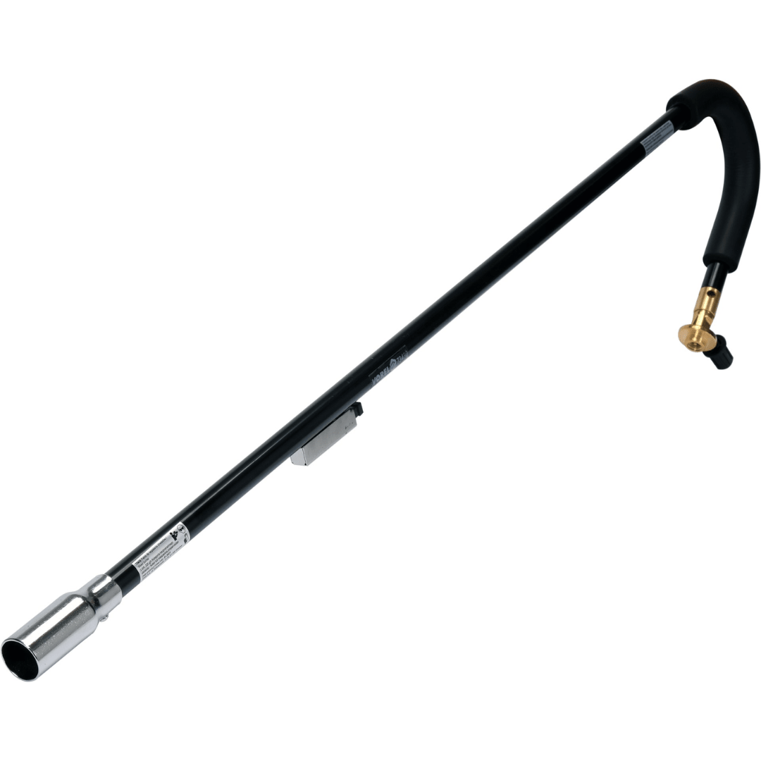 Bruciatore Diserbante 850 mm con Accensione Piezo