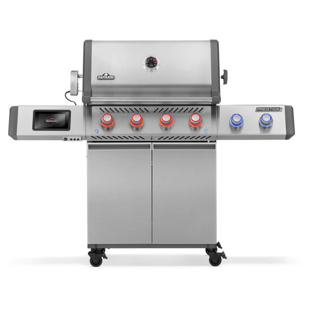 Barbecue Napoleon Prestige PRO 500 Smart Tech HeatBoost