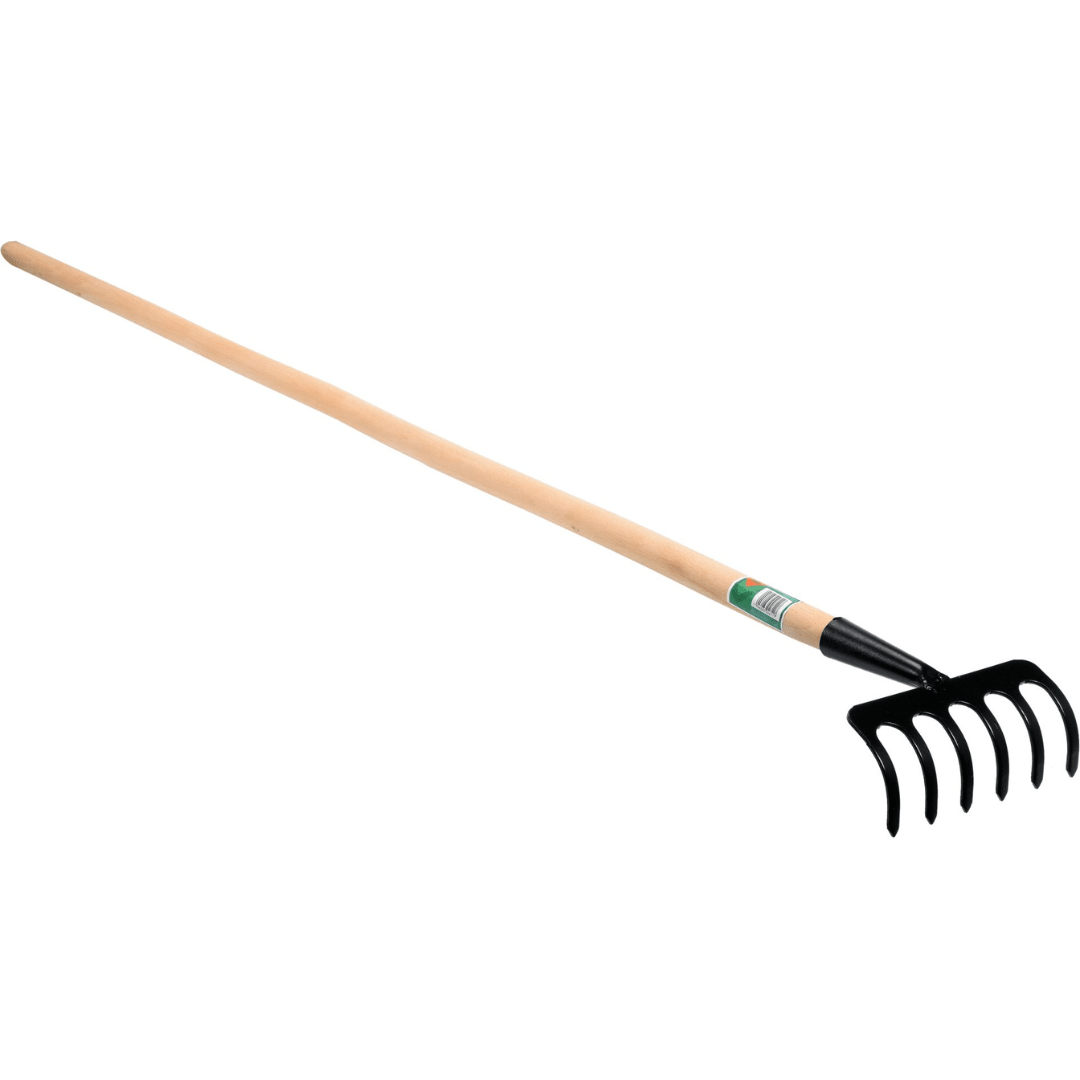 Rastrello 6 denti