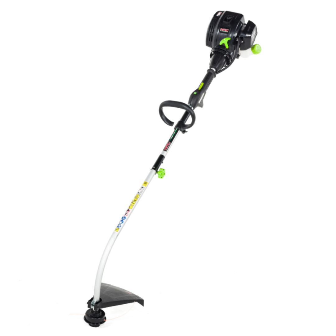 Decespugliatore Leggero NAC 24,8cc 1,4 CV Solo 5kg