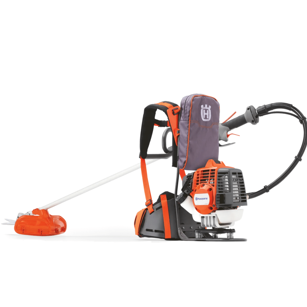 Decespugliatore Spalleggiato Husqvarna 553RBX 50,6cc 3,1 CV X-Torq