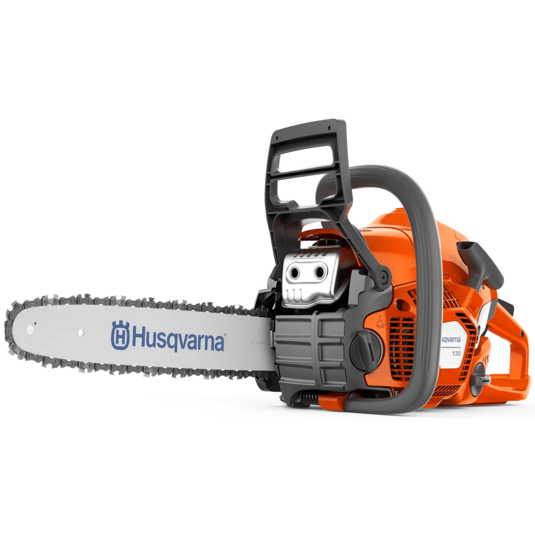 Motosega Husqvarna 130 38cc 1,5kW - Barra 35cm