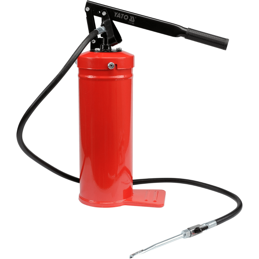 Lubrificatore Manuale Professionale Yato 8 kg