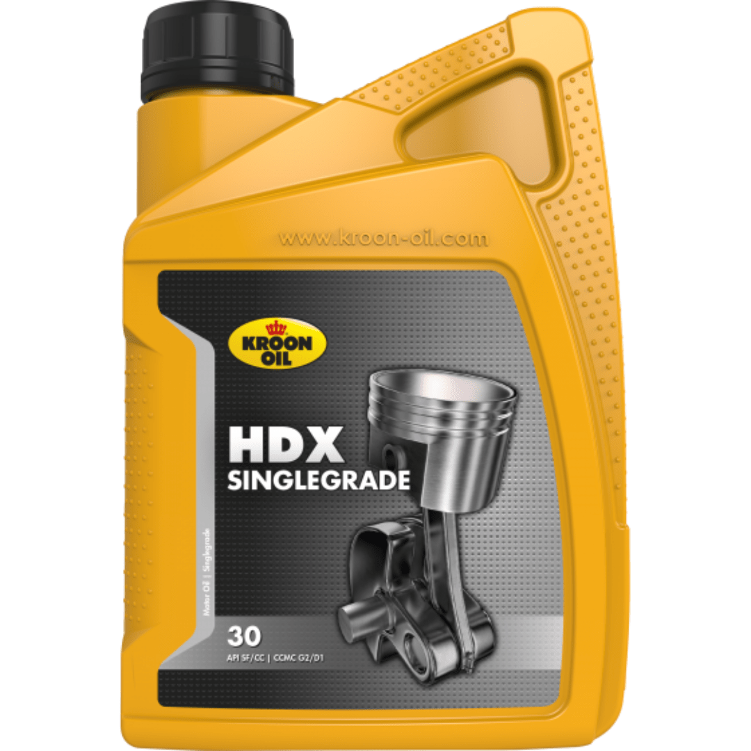 Olio Motore Per 4T SAE 30 Minerale 1L