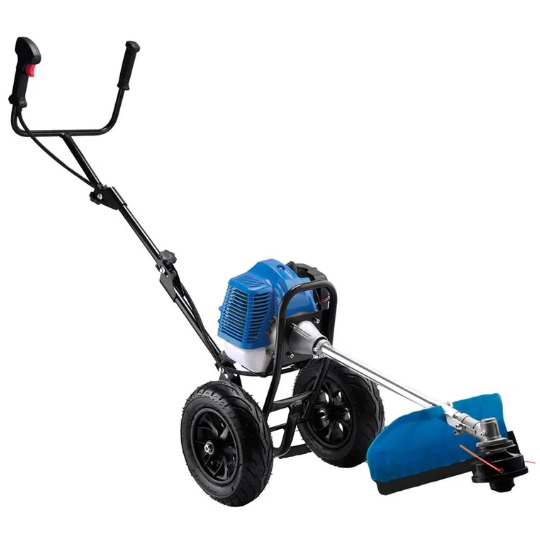 Decespugliatore a Ruote Hyundai 35240 52cc 2,7 CV Euro 5 Pneumatico