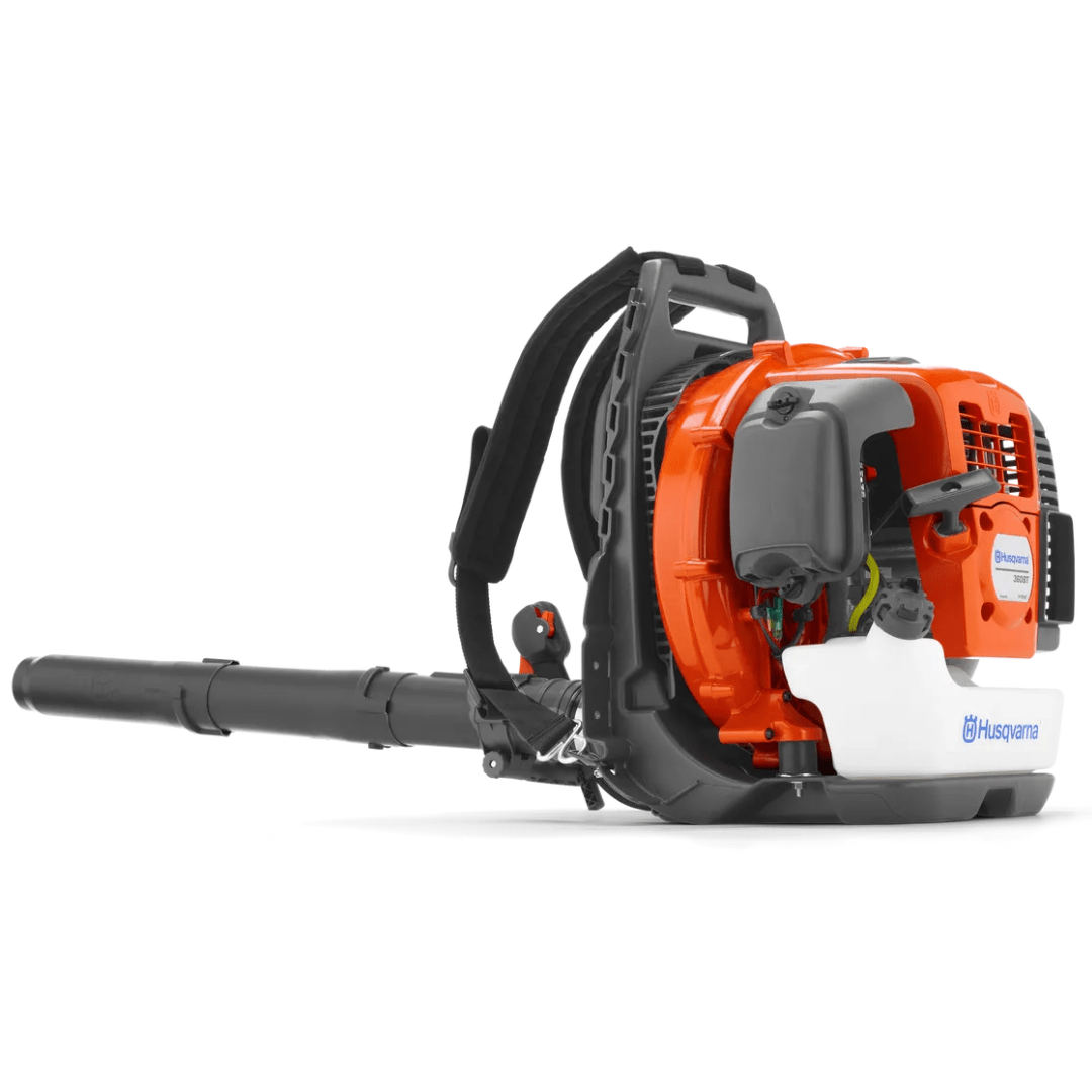 Soffiatore a Zaino Husqvarna 360BT a Scoppio 65,6cc X-Torq 30N Cruise Control