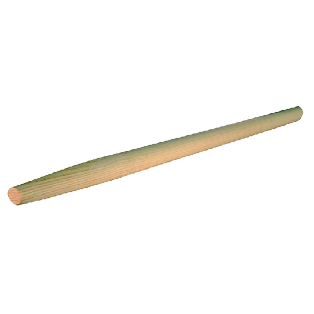 Manico in Legno per Rastrello 150cm Faggio Naturale