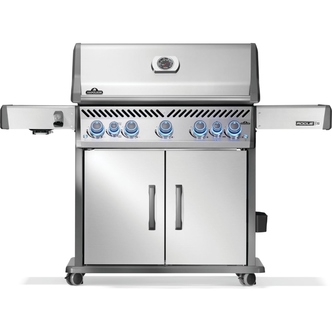 Barbecue Napoleon Rogue PRO-S 625 RSIB Infrarossi 7 Bruciatori