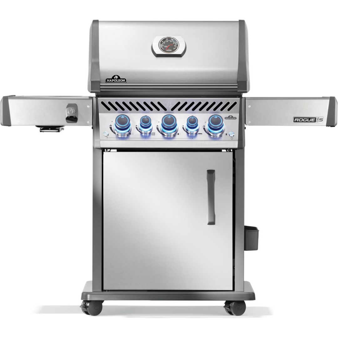 Barbecue Napoleon Rogue PRO-S 425 RSIB Ultra-Compatto Infrarossi