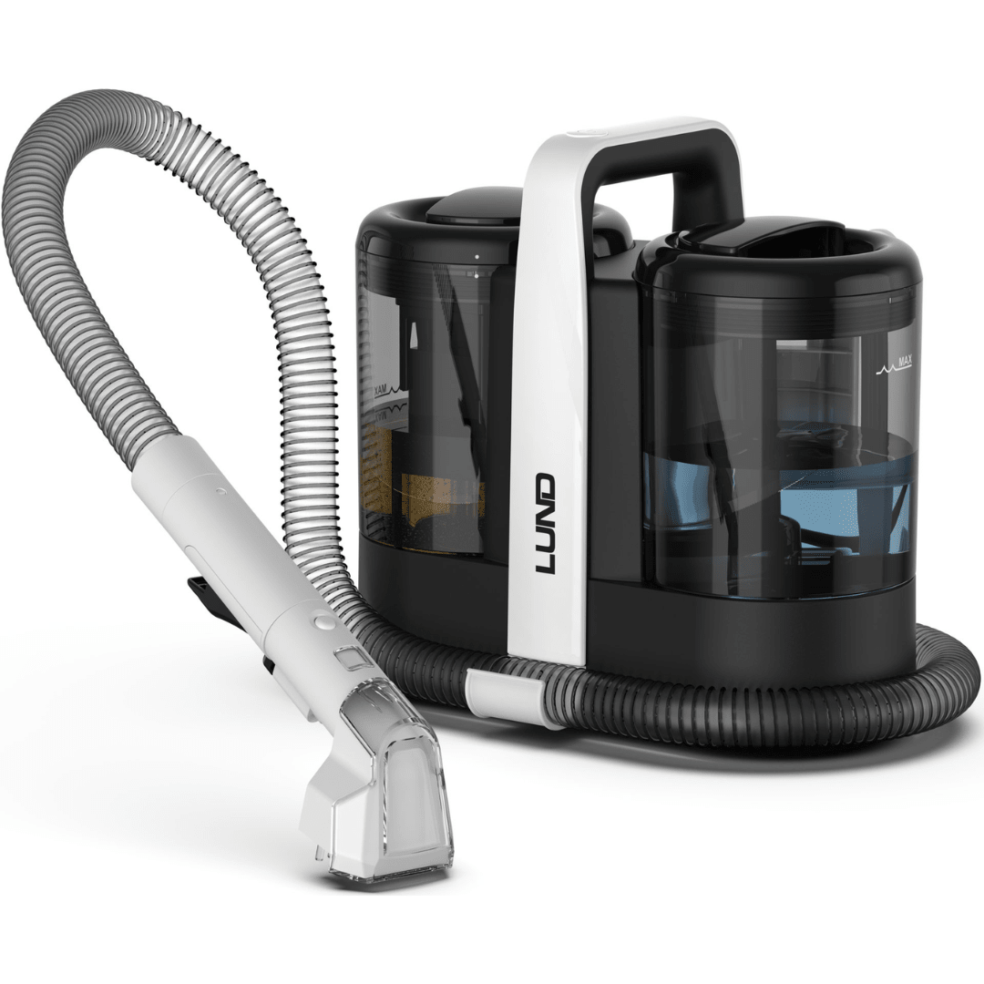 Aspirapolvere 2 in 1 lavaggio secco e umido 600W